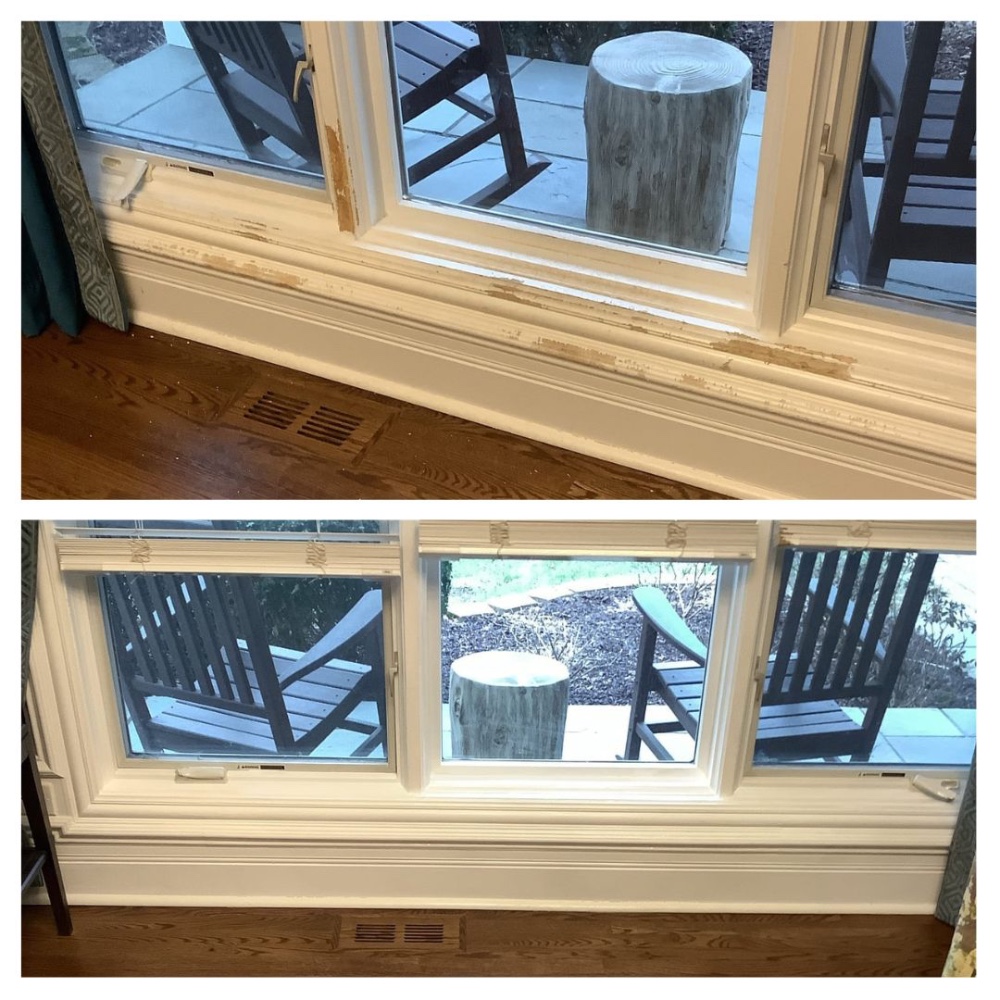Trim Repair