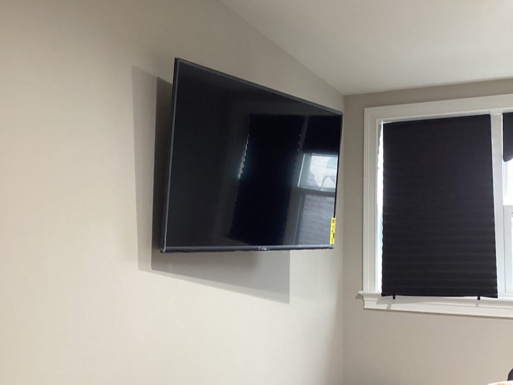Tv Install