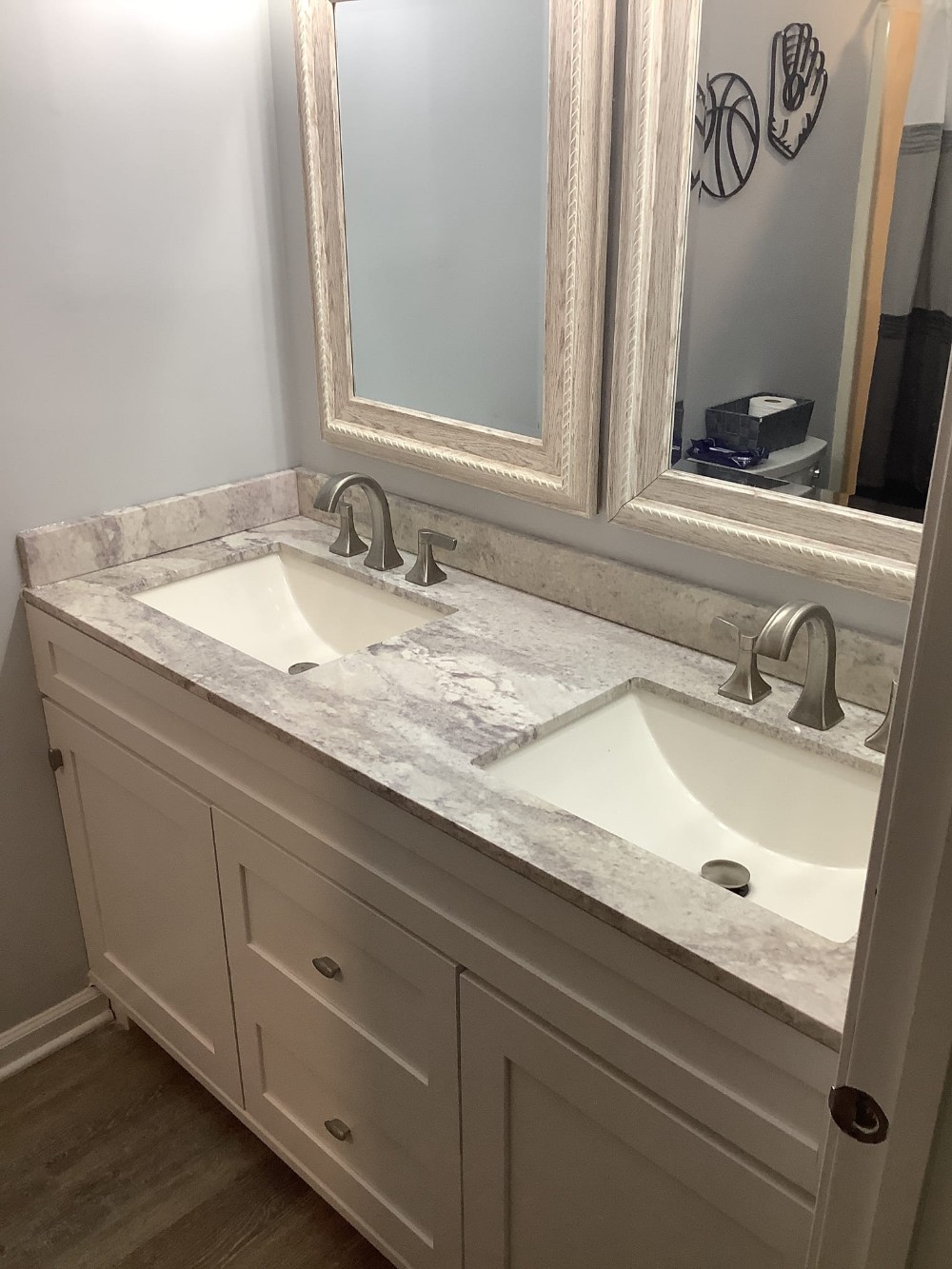 Vanity Installation in Mullica Hill