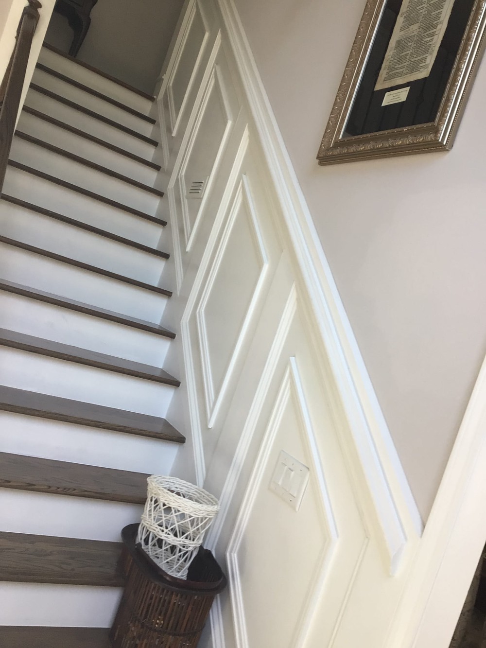 Wainscoting