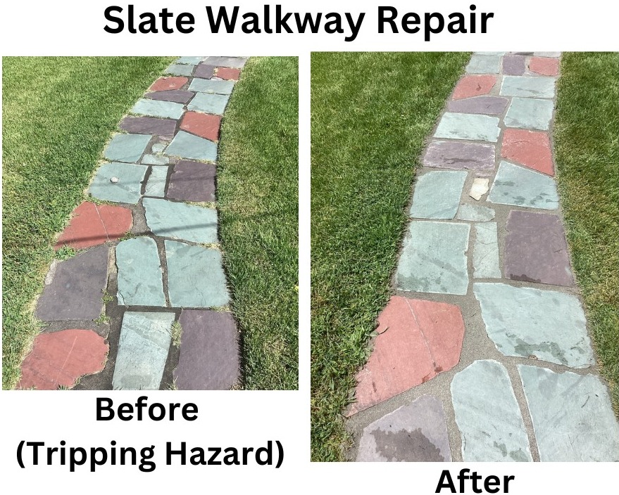 Walkway Repair