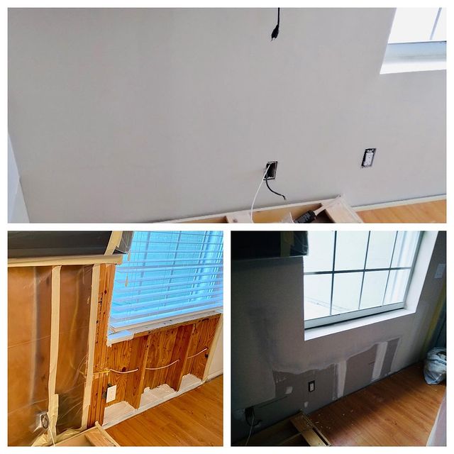 drywall installation
