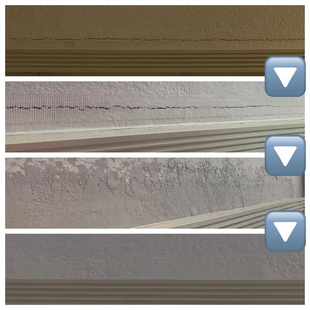 Painting on wall