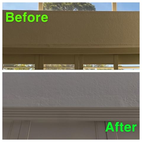 remodeling of wall