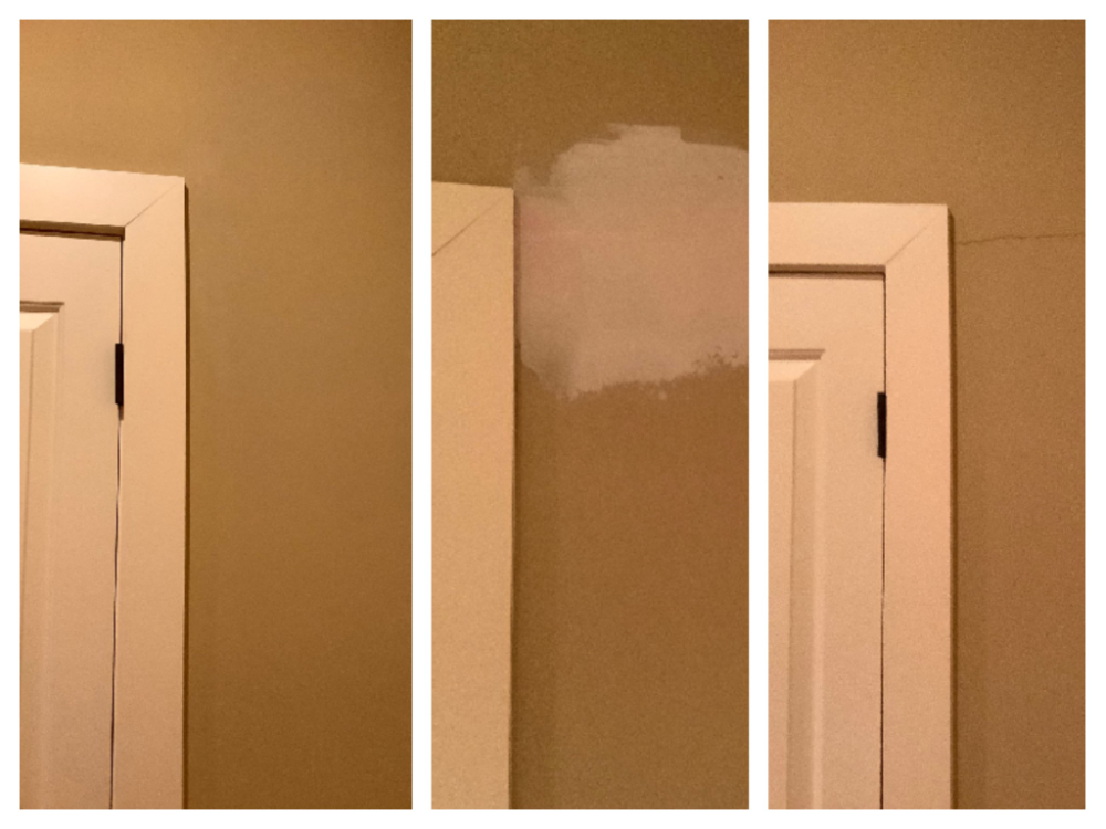 Paint repair