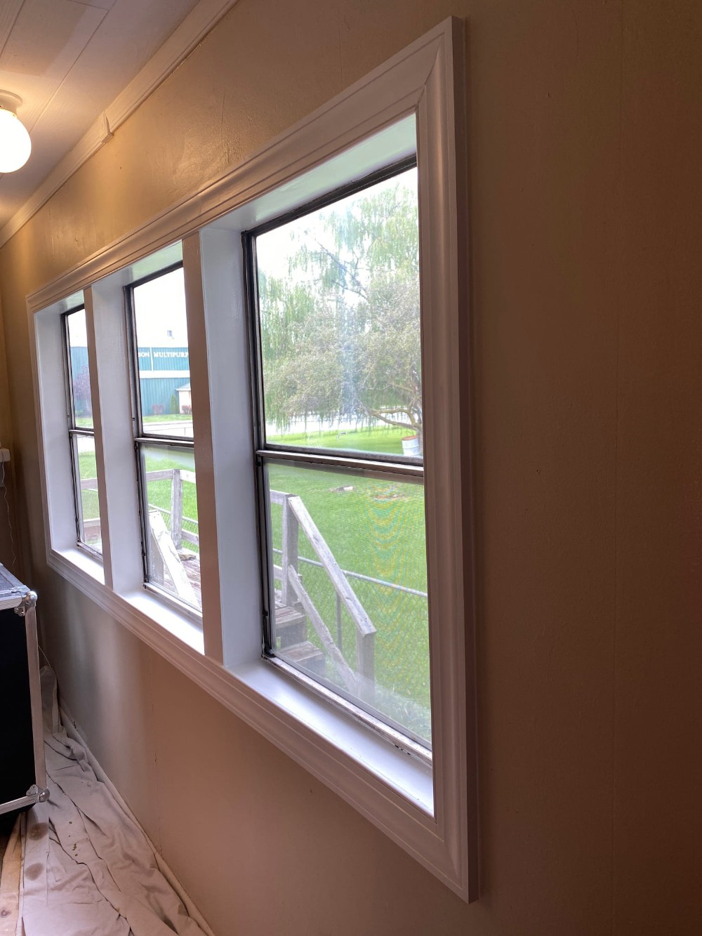 Window Frames