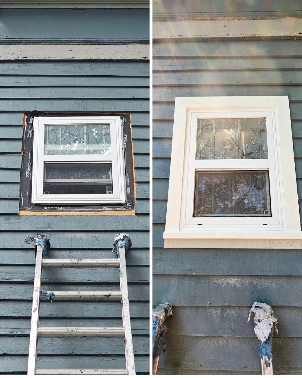 PVC trim
