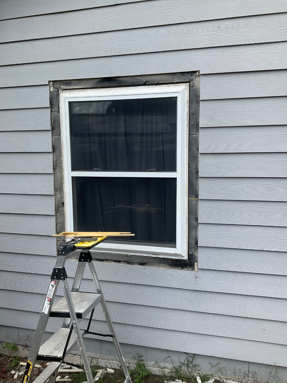 Window Wood Rot Replacement In Dr. Phillips