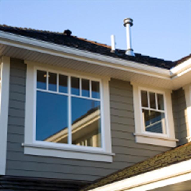 Window repair.