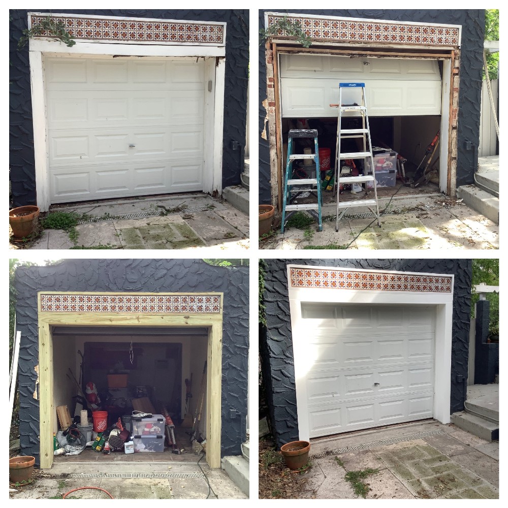 Woodrot Repairs in Orlando