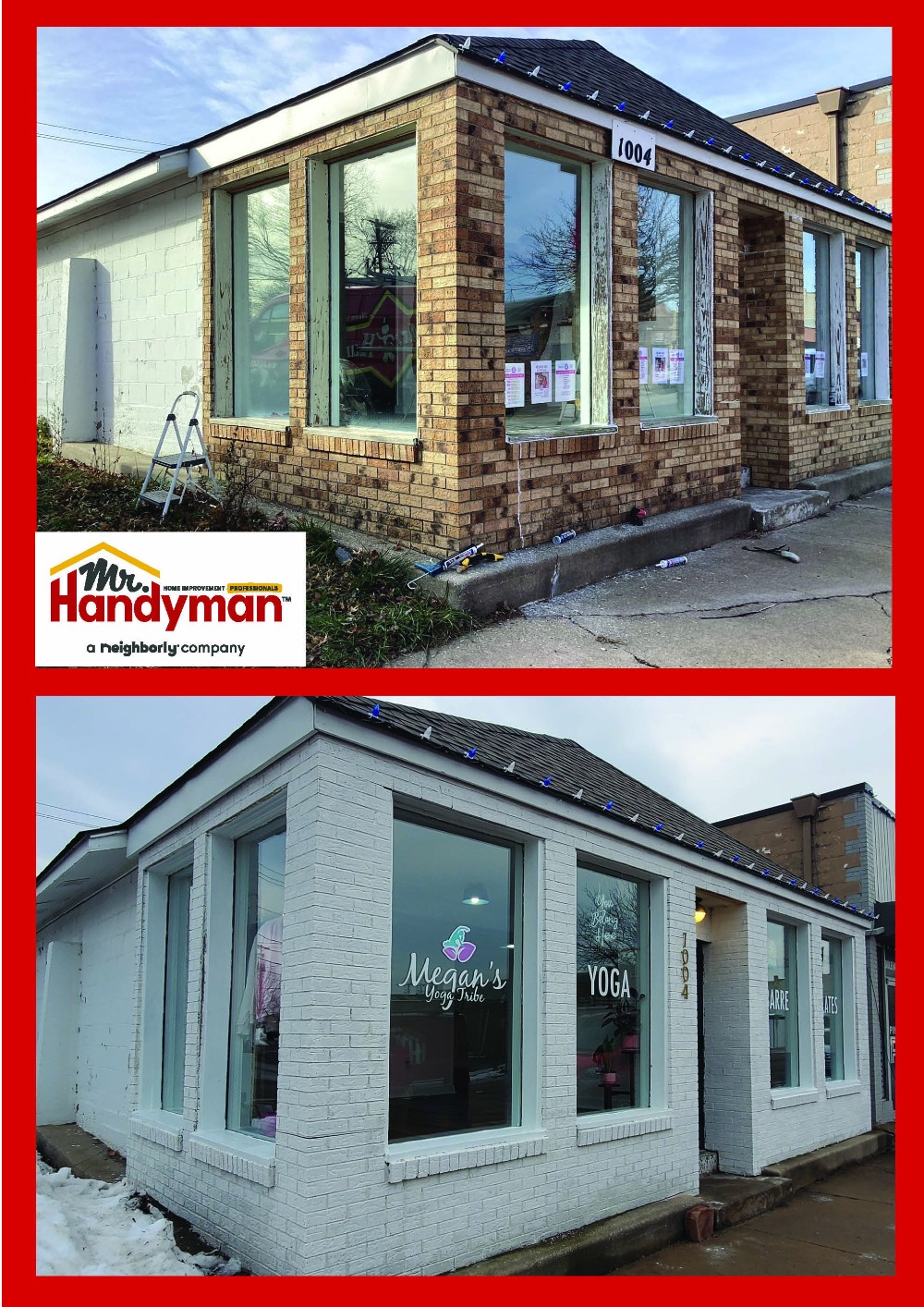 Exterior Painting