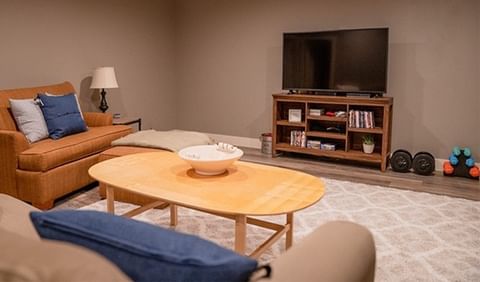 basement