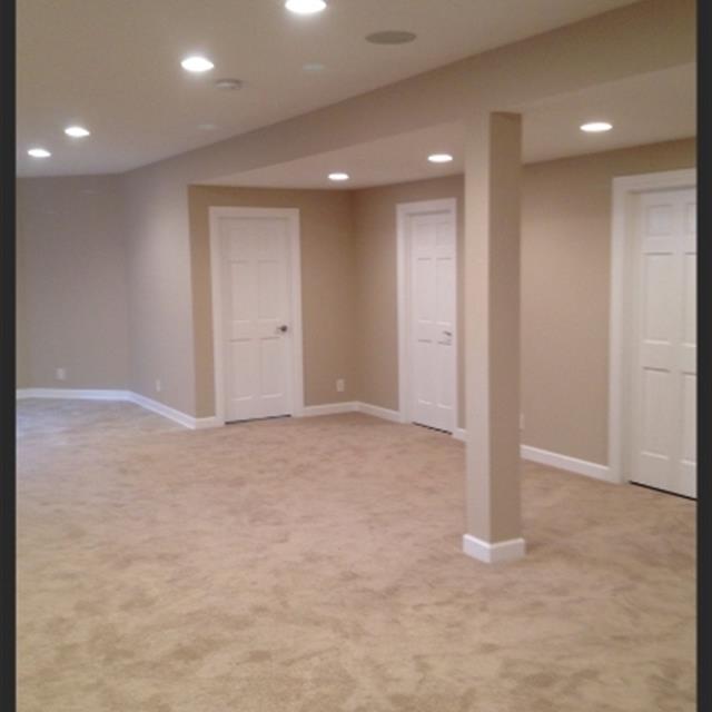 basements