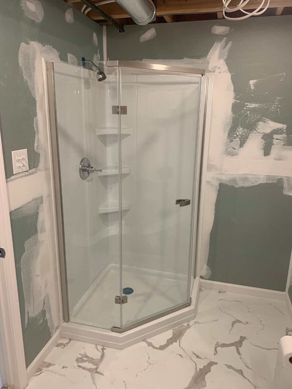 bath remodel