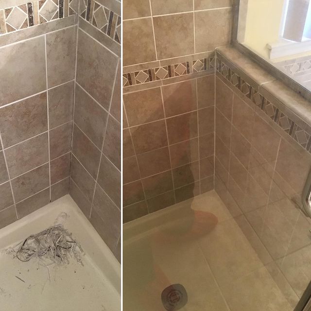 bathroom tile flooring