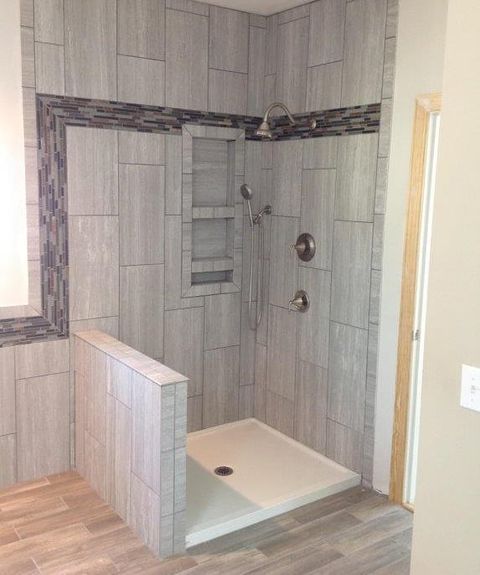 bathrooms