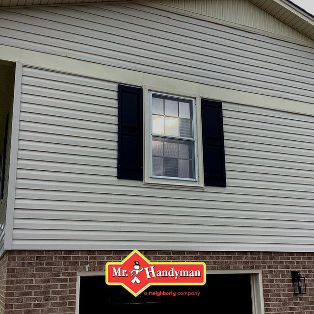 boost your curb appeal by replacing shutters