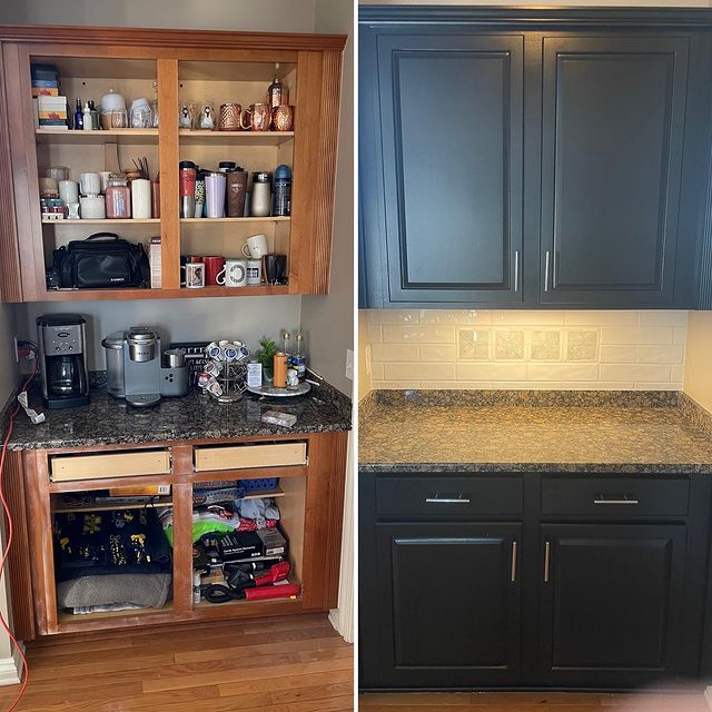 butler pantry