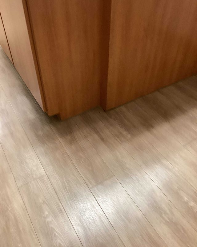 Custom commercial cabinetry.