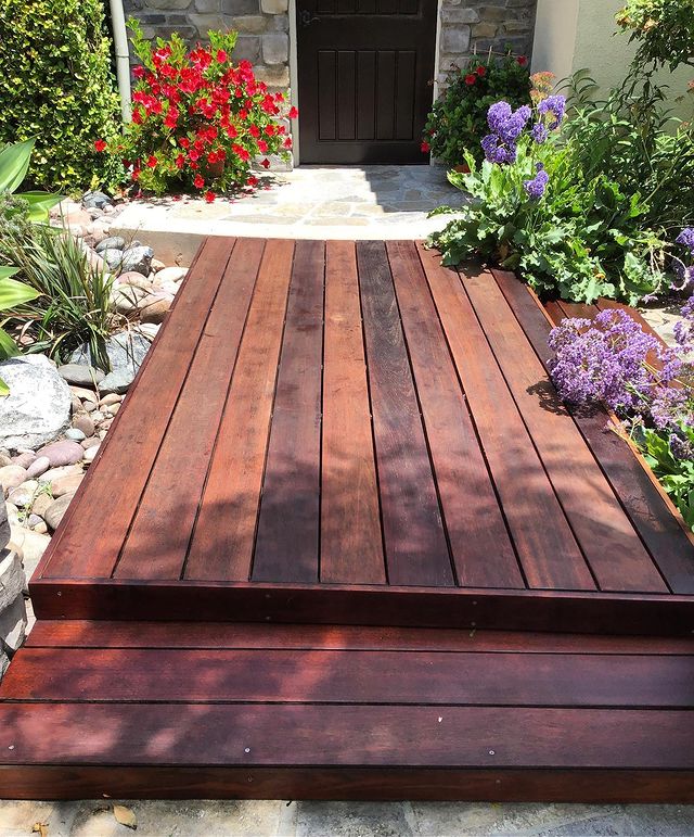 deck