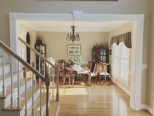 dining rooms