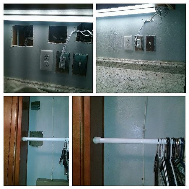 drywall repairs