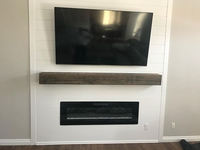 entertainment setup