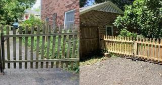 fence or gate repairs
