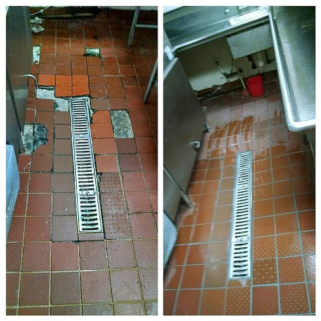 floor