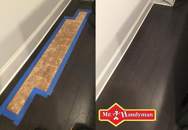 floor repair