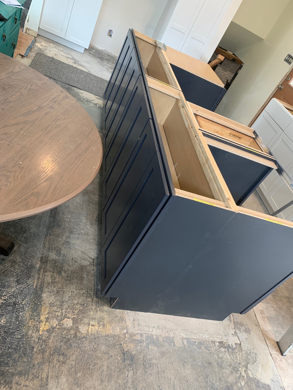 kitchen remodel