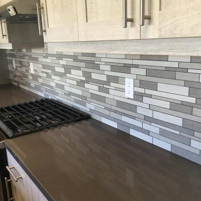 kitchen stove