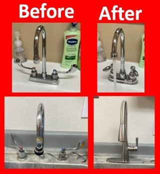wash basin