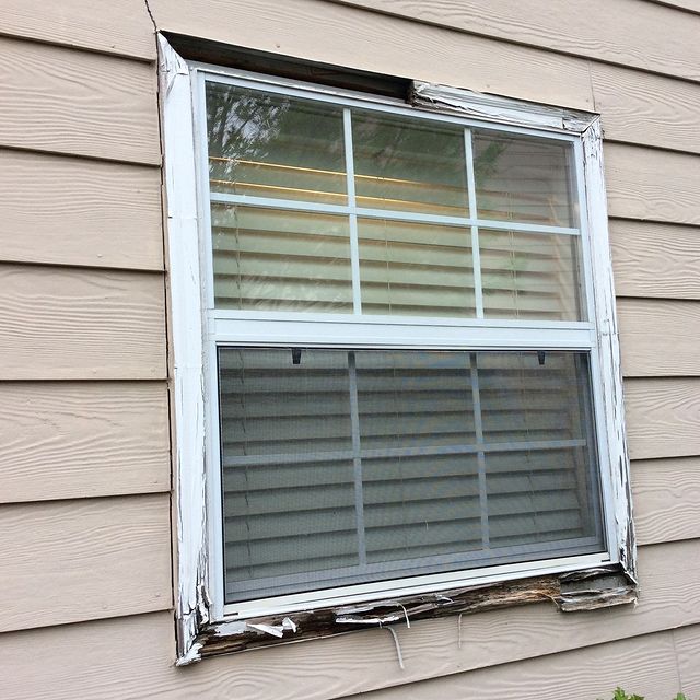 window installation