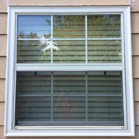 window installation