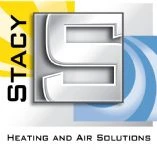 Stacy logo.