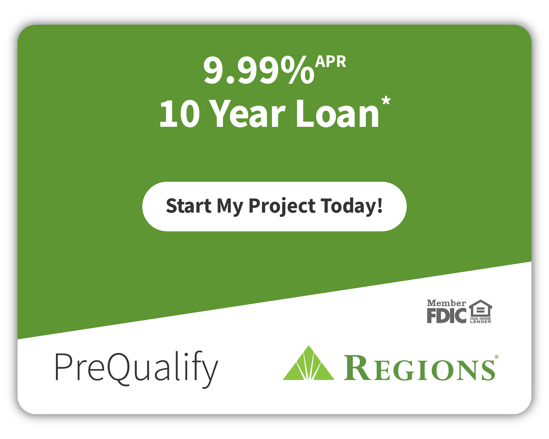 Pre Qualify 9.99-10Yr