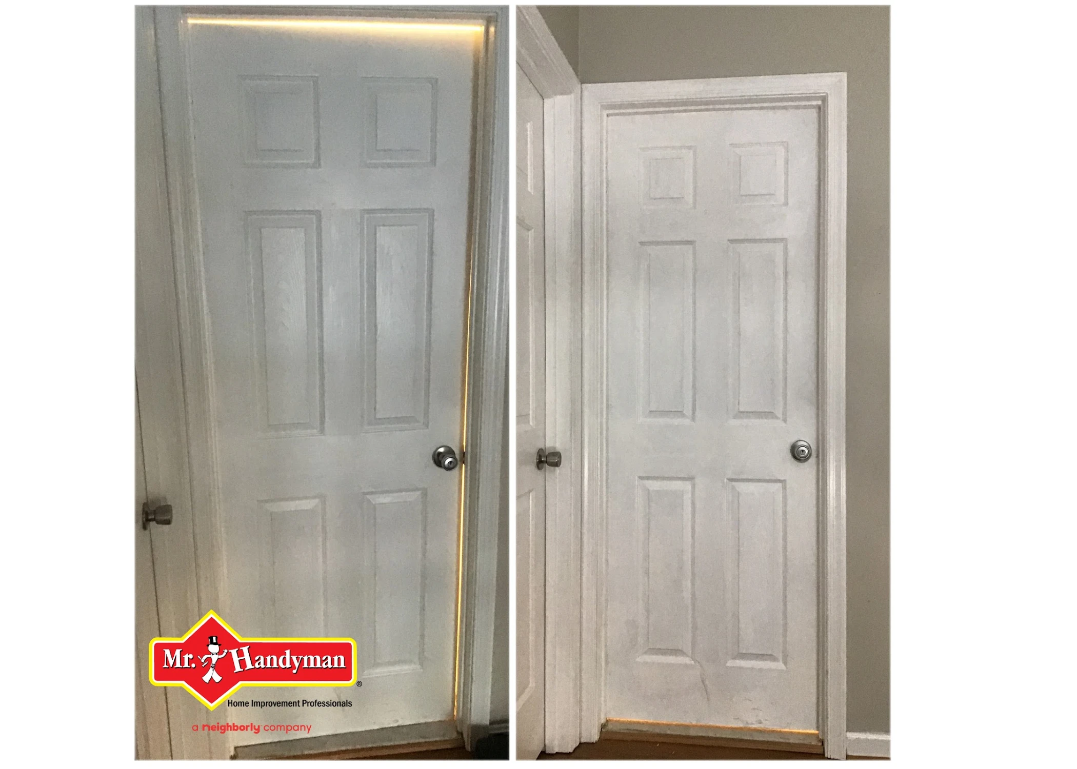 Woodbridge Door Repair.