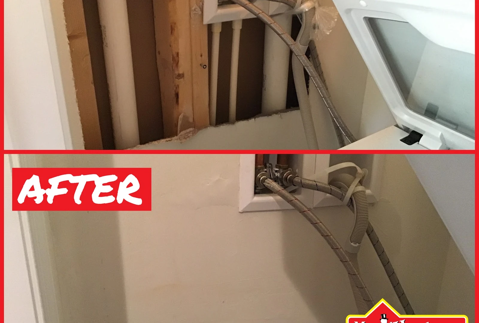 Woodbridge Drywall Repair.