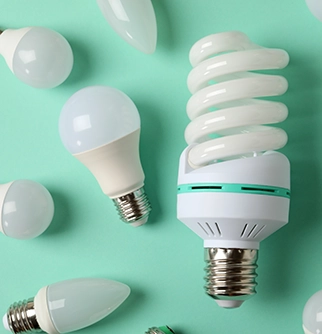 LED Bulbs.