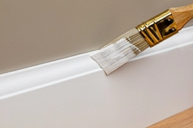 Painting brush.