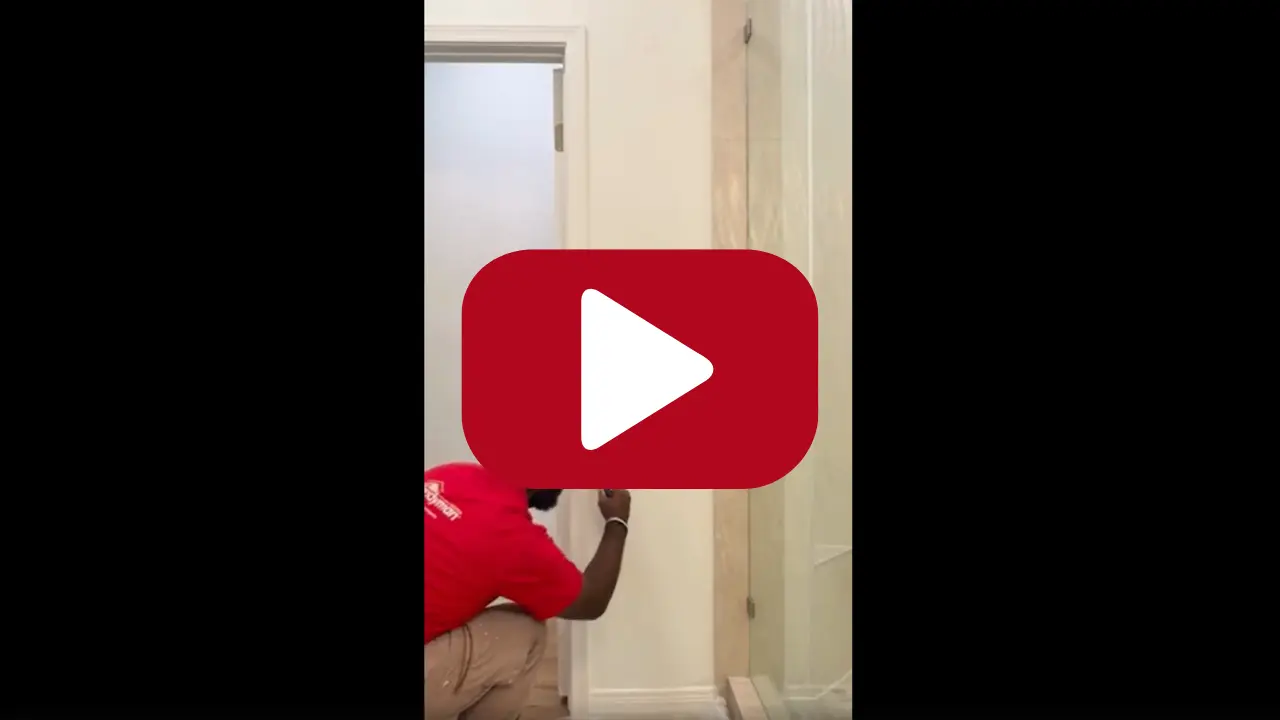 Cutting and prepping trim video thumbnail.