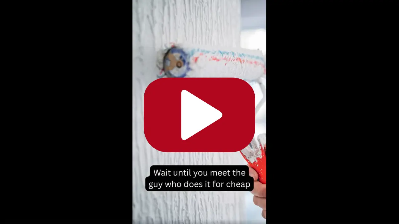 You pay for what you get video thumbnail.