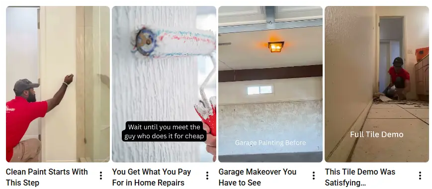 Video snapshot image from YouTube.