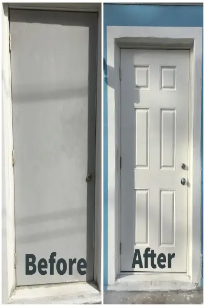 Before and after image