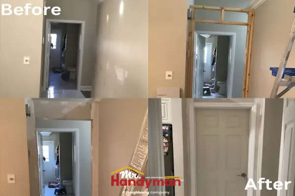 Before and after image