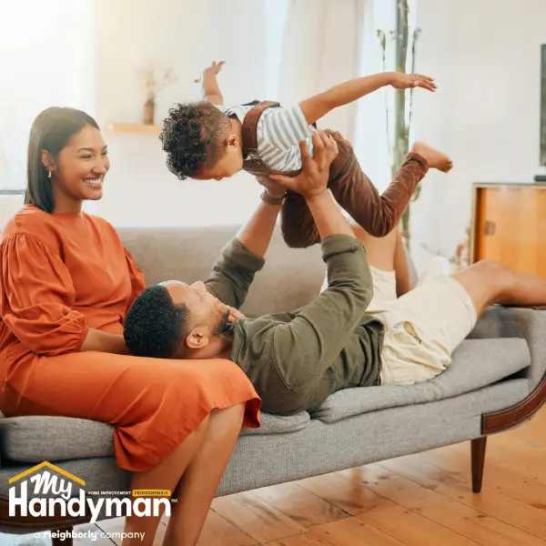 Handyman family home comfort