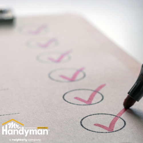 New year home checklist palm harbor clearwater