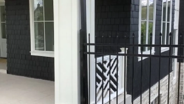 Lehi home being prepared for sale after home repairs and upgrades were made by a Lehi handyman.