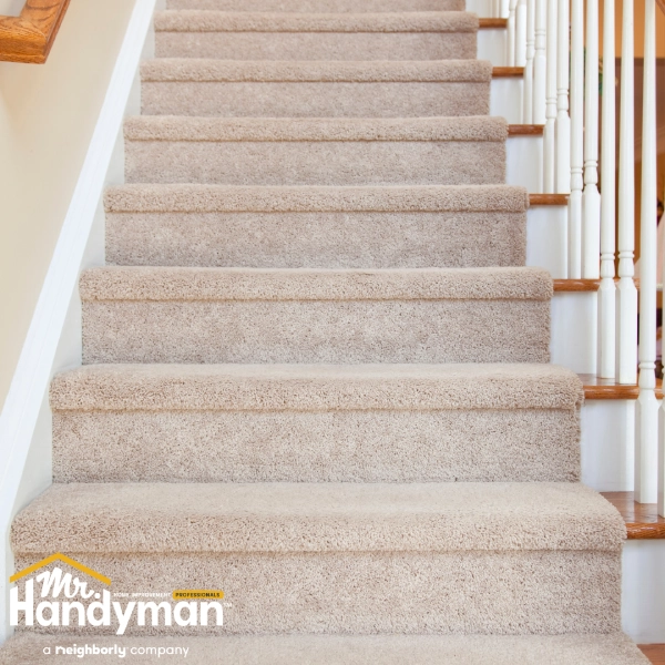 Safe holiday staircase preparation palm harbor clearwater largo